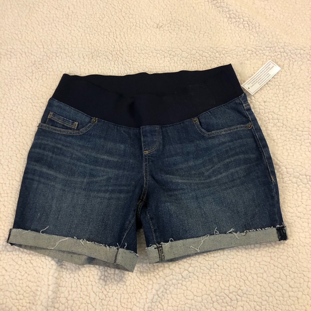 Great Expectations maternity shorts